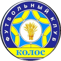 logo Kolos Dmytrivka