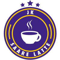 logo RL. JK Saare Latte