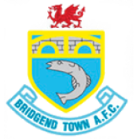 logo Bridgend Town