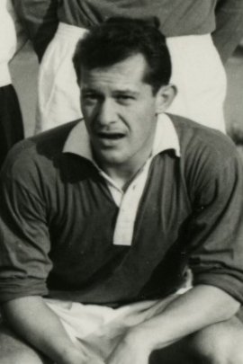 Jean Oleksiak 1959-1960