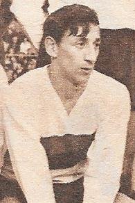 Osvaldo Dandru 1962-1963