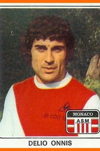 Delio Onnis 1973-1974