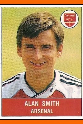 Alan Smith 1990-1991