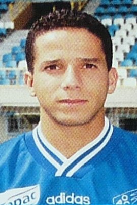 Farid Diaf 1995-1996