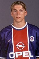 Laurent Leroy 1999-2000