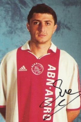 Shota Arveladze 2000-2001