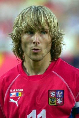 Pavel Nedved 2003