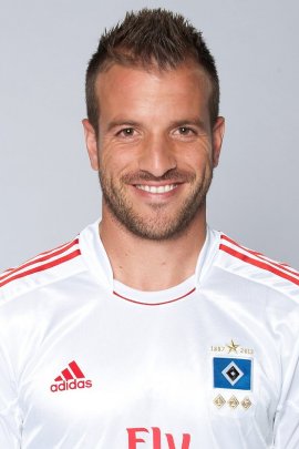 Rafael van der Vaart 2006-2007