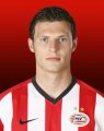 Erik Pieters 2009-2010