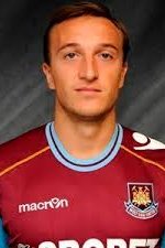 Mark Noble 2011-2012