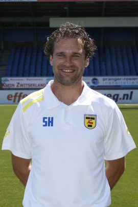 Sandor van der Heide 2011-2012