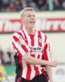 James McClean 2012-2013