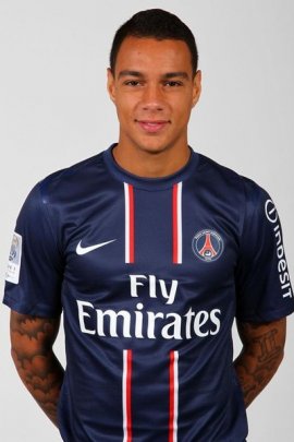 Gregory van der Wiel 2012-2013