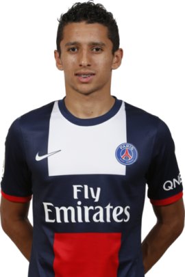  Marquinhos 2013-2014