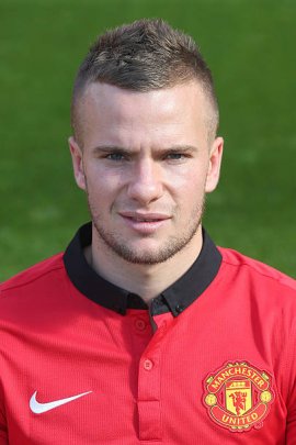 Tom Cleverley 2013-2014