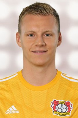 Bernd Leno 2014-2015