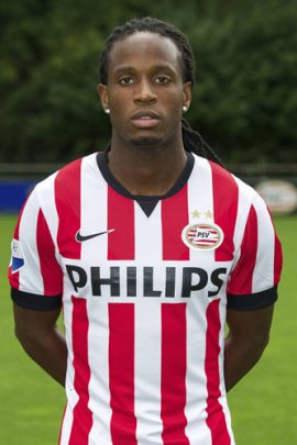 Florian Jozefzoon 2014-2015