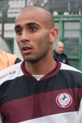 Abdallah Yaisien 2014-2015