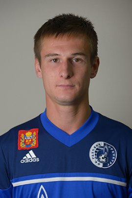 Andrey Malykh 2014-2015