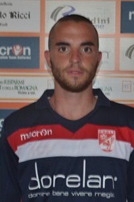 Tommaso Arrigoni 2014-2015