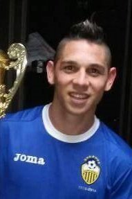 Jose Meza 2014-2015