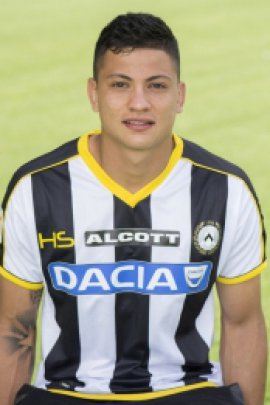 Alexis Zapata 2014-2015