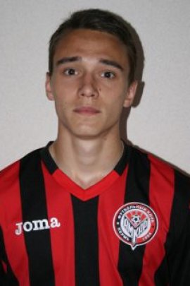 Ivan Belikov 2014-2015