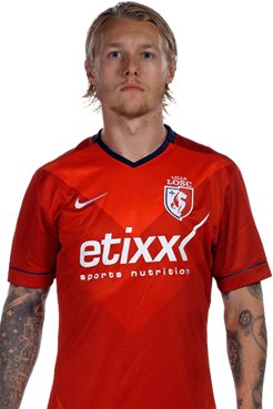 Simon Kjaer 2014-2015