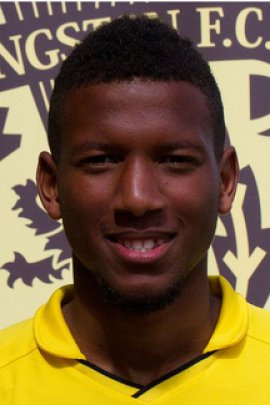 Myles Hippolyte 2014-2015