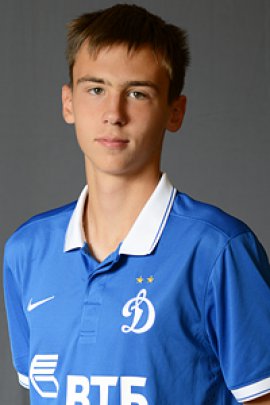 Nikita Klimov 2014-2015