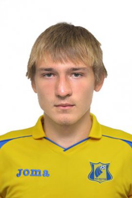Anton Lazutkin 2014-2015