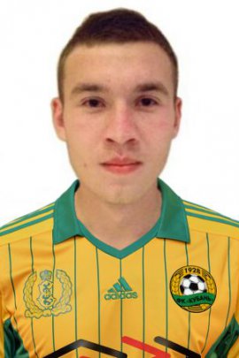 Ilmir Nurisov 2014-2015