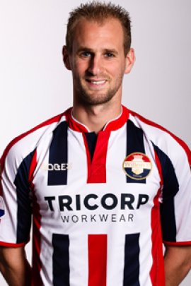 Frank Van der Struijk 2014-2015