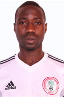 Bernard Bulbwa 2014-2015