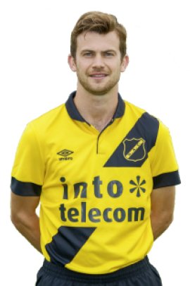Erik Falkenburg 2014-2015