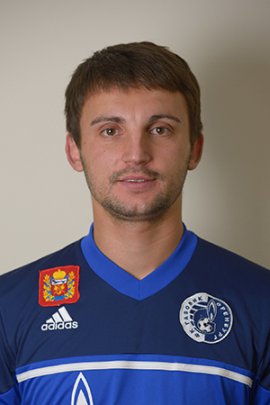 Artem Voronkin 2014-2015