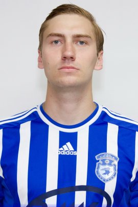 Aleksandr Stolyarenko 2014-2015