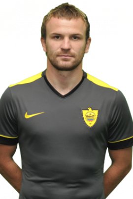 Aleksey Aravin 2014-2015