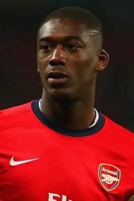 Yaya Sanogo 2014-2015