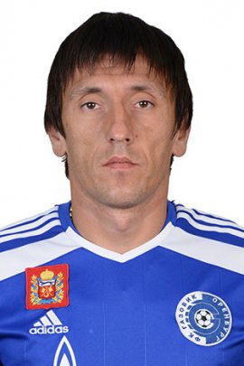 Dmitriy Andreev 2015-2016