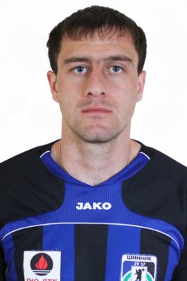 Valeriy Tskhovrebov 2015-2016