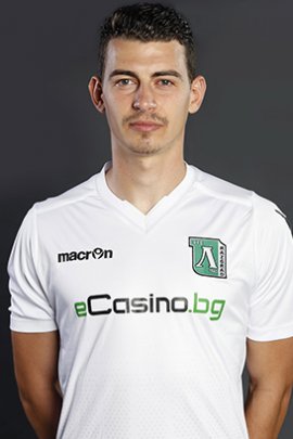 Georgi Argilashki 2015-2016