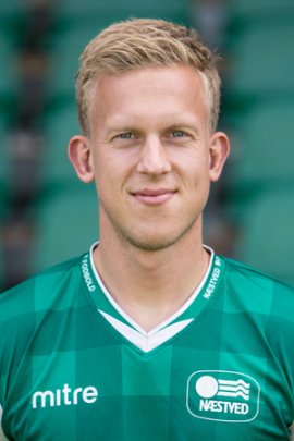 Kasper Mertz 2015-2016