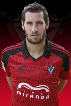 Carlos Moreno 2015-2016