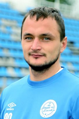 Egor Larionov 2015-2016
