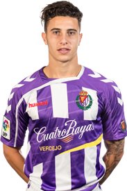 Mario Hermoso 2015-2016