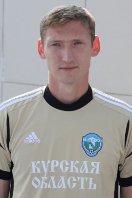 Sergey Zhideev 2015-2016