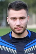 Alexandru Rauta 2015-2016