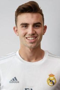 Borja Mayoral 2015-2016