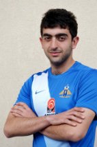 Hovhannes Harutyunyan 2015-2016